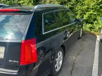 Gebraucht Cadillac BLS 2010 Schwarz Limousine