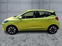 Gebraucht Hyundai i10 Trend 90 PS (66 kW) 2026 Grün Kleinwagen
