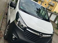 gebraucht Opel Vivaro 1.6, 9 sitzen TÜV Neu