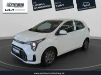 Neu Kia Picanto Vision 79 PS (58 kW) 2025 Weiß Kleinwagen