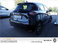 Gebraucht Renault Zoe Evolution 80 kW (109 PS) 2024 Schwarz Kleinwagen