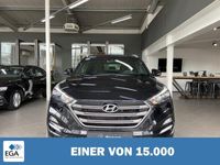 gebraucht Hyundai Tucson 1.6 Passion+ LED Navi Keyless Carplay