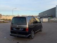 Używany VW T6.1 199 KM (146 kW) 2019 Czarny Van