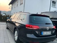 Używany VW Passat 120 KM (88 kW) 2018 Szary Kombi