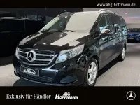 Gebraucht Mercedes V250 189 PS (139 kW) 2017 Schwarz Van / Kleinbus