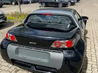 Gebraucht Smart Roadster 82 PS (60 kW) 2006 Schwarz Cabrio