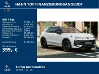 Neu VW T-Roc R-line 150 PS (110 kW) 2026 Weiß SUV