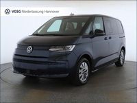 Second-hand VW Multivan 150 CP (110 kW) 2025 Albastru Monovolum