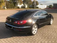 Brugt VW Passat 160 HK (117 kW) 2010 Sort Sedan