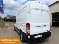 Gebraucht Ford E-Transit Trend 135 kW (184 PS) 2025 Frostweiß Van