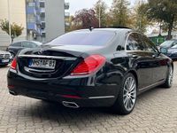 Gebraucht Mercedes S350 258 PS (189 kW) 2015 Schwarz Limousine