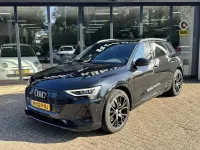 Gebraucht Audi e-tron Sport 230 kW (313 PS) 2019 Schwarz SUV