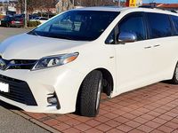 Gebraucht Toyota Sienna XLE 270 PS (198 kW) 2018 Weiß Van / Kleinbus