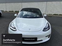 Usado Tesla Model 3 Long Range AWD 324 kW (441 CV) 2020 Blanco Berlina