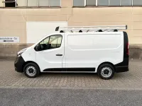 Gebraucht Opel Vivaro 120 PS (88 kW) 2016 Weiß Van / Kleinbus