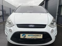 gebraucht Ford S-MAX Titanium 2.0TDCI*AUTOMATIK*NAV*AHK*TEM*SHZ