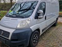 gebraucht Fiat Ducato 2,3. 120 ps