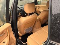 Gebraucht BMW X3 192 PS (141 kW) 2007 Schwarz SUV