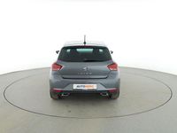 Gebraucht Seat Ibiza FR 95 PS (69 kW) 2017 Grau Limousine