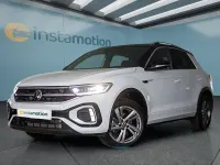 Gebraucht VW T-Roc 150 PS (110 kW) 2025 Weiß SUV