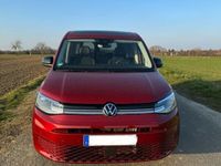 gebraucht VW Caddy 2,0TDI DSG Maxi Style