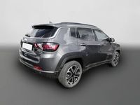 Gebraucht Jeep Compass Limited 131 PS (96 kW) 2023 Grau SUV