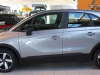 Gebraucht Opel Crossland 83 PS (61 kW) 2022 Grau SUV