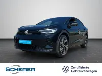 Gebraucht VW ID.5 GTX 219 kW (299 PS) 2023 Schwarz SUV