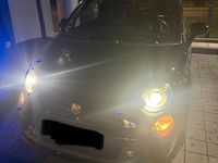 Gebraucht Abarth 595 Turismo 160 PS (117 kW) 2012 Schwarz Kleinwagen