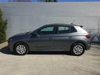 Gebraucht Skoda Fabia Selection 80 PS (58 kW) 2024 Grau Kleinwagen
