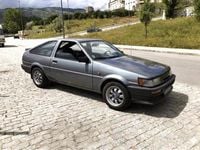 Occasion Toyota Corolla GT 124 ch (91 kW) 1986 Gris Coupé
