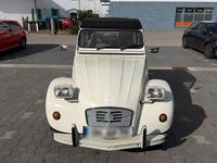 Gebraucht Citroën 2CV 27 PS (19 kW) 1987 Weiß Limousine