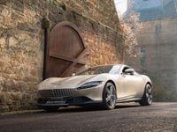 Gebraucht Ferrari Roma 620 PS (456 kW) 2024 Gold