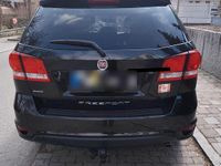 Gebraucht Fiat Freemont 170 PS (125 kW) 2015 Schwarz SUV