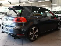 Gebraucht VW Golf VI GTI 211 PS (155 kW) 2011 Grau Limousine