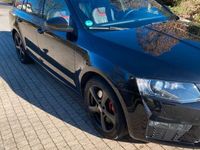 gebraucht Skoda Octavia 2.0 TDI Green tec DSG RS Combi RS