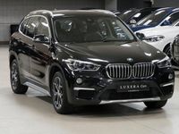 Gebraucht BMW X1 xLine 190 PS (139 kW) 2019 Schwarz SUV