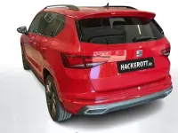 Gebraucht Seat Ateca FR 150 PS (110 kW) 2022 Velvet rot SUV