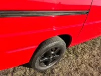 Brugt VW T4 Edition 151 HK (111 kW) 2000 Rød Van