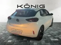 Gebraucht Opel Corsa-e 100 kW (136 PS) 2023 Weiss Kleinwagen