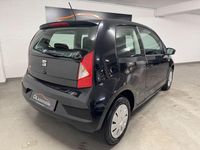 Gebraucht Seat Mii Reference 60 PS (44 kW) 2016 Schwarz Kleinwagen