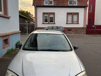 Gebraucht Opel Astra 101 PS (74 kW) 2003 Silber Coupé