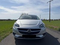 Second-hand Opel Corsa Edition 90 CP (66 kW) 2016 Argintiu Hatchback