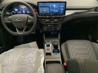 Gebraucht Ford Focus ST-Line X 116 PS (85 kW) 2025 Obsidianschwarz metallic Limousine