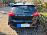 Gebraucht Kia Ceed 101 PS (74 kW) 2018 Schwarz Kleinwagen