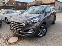 Gebraucht Hyundai Tucson Premium 177 PS (130 kW) 2016 Andere farben SUV