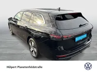 Second-hand VW Passat Elegance 272 CP (200 kW) 2025 Negru Break