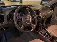 Gebraucht Audi Q5 Comfort 211 PS (155 kW) 2008 Beige SUV