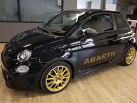 Second-hand Abarth 695 179 CP (131 kW) 2024 Negru Hatchback
