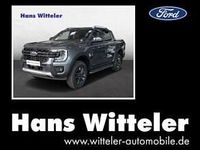 Gebraucht Ford Ranger Wildtrack 205 PS (150 kW) 2024 Carbonized gray/asher gray Pickup